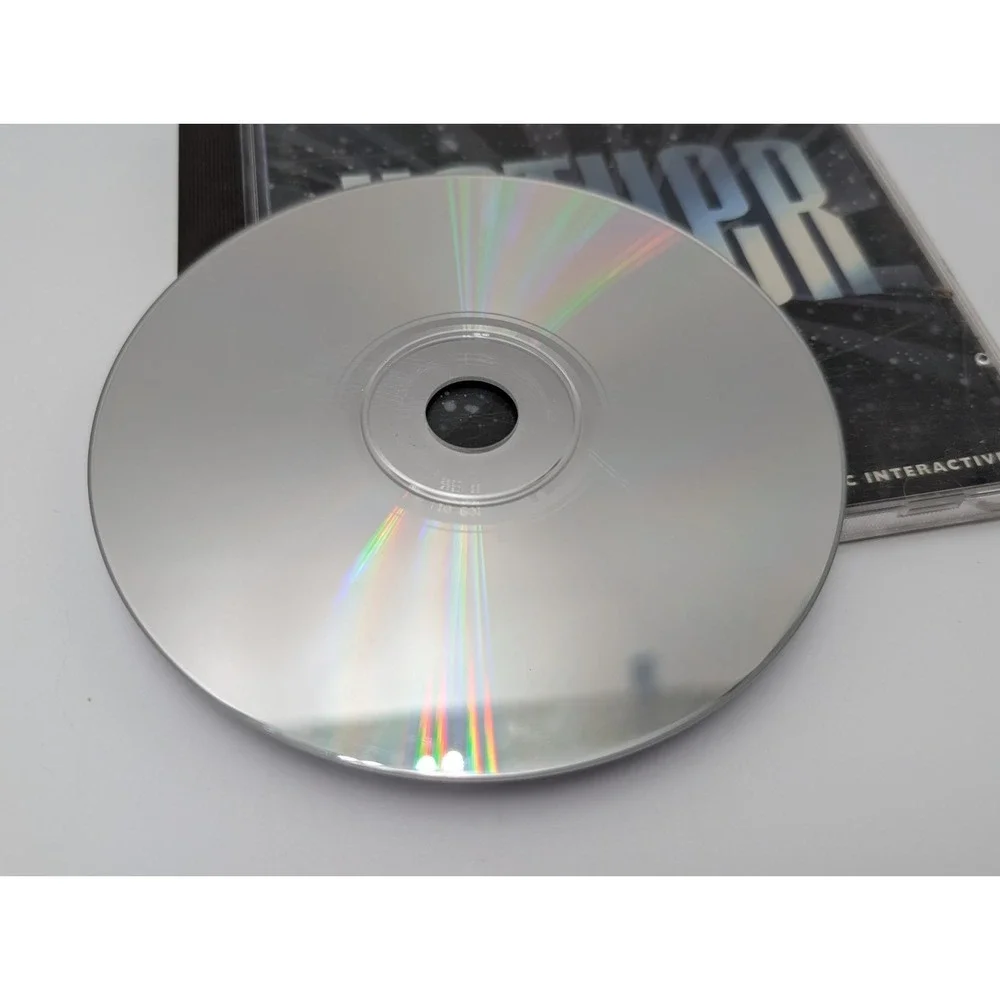 Kether (Philips CD-i, 1993) CD Rom Game